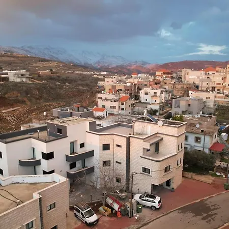מסעדה Bitra Hermon Suites מראה חיצוני תמונה