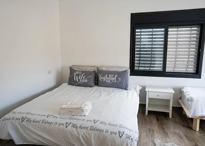 Bitra Hermon Suites